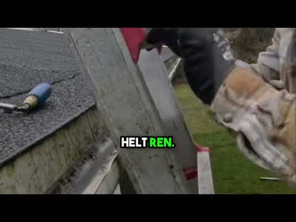 Tagrenderenser – Professionelt værktøj til rensning af tagrender